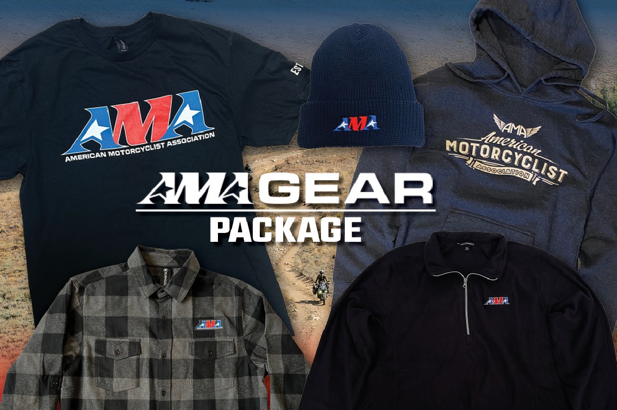 AMA Gear Package — 2025 10th Annual BDR Holiday Auction — Backcountry ...