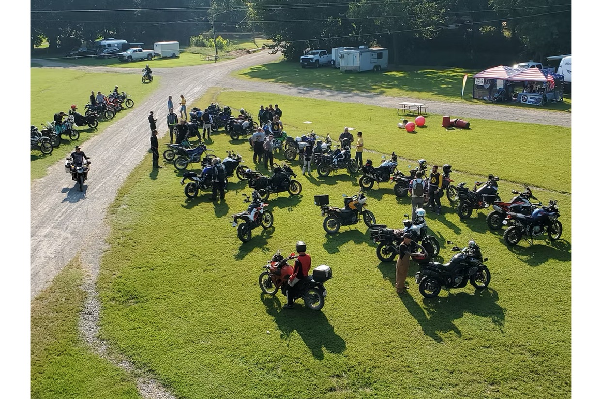 Hogrock Adventure Rally - Event Pass for Two (Premium RV Package