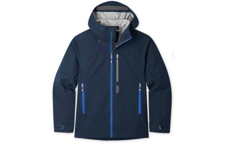 Stio Credential Jacket - Women's Size M - Violet Twilight