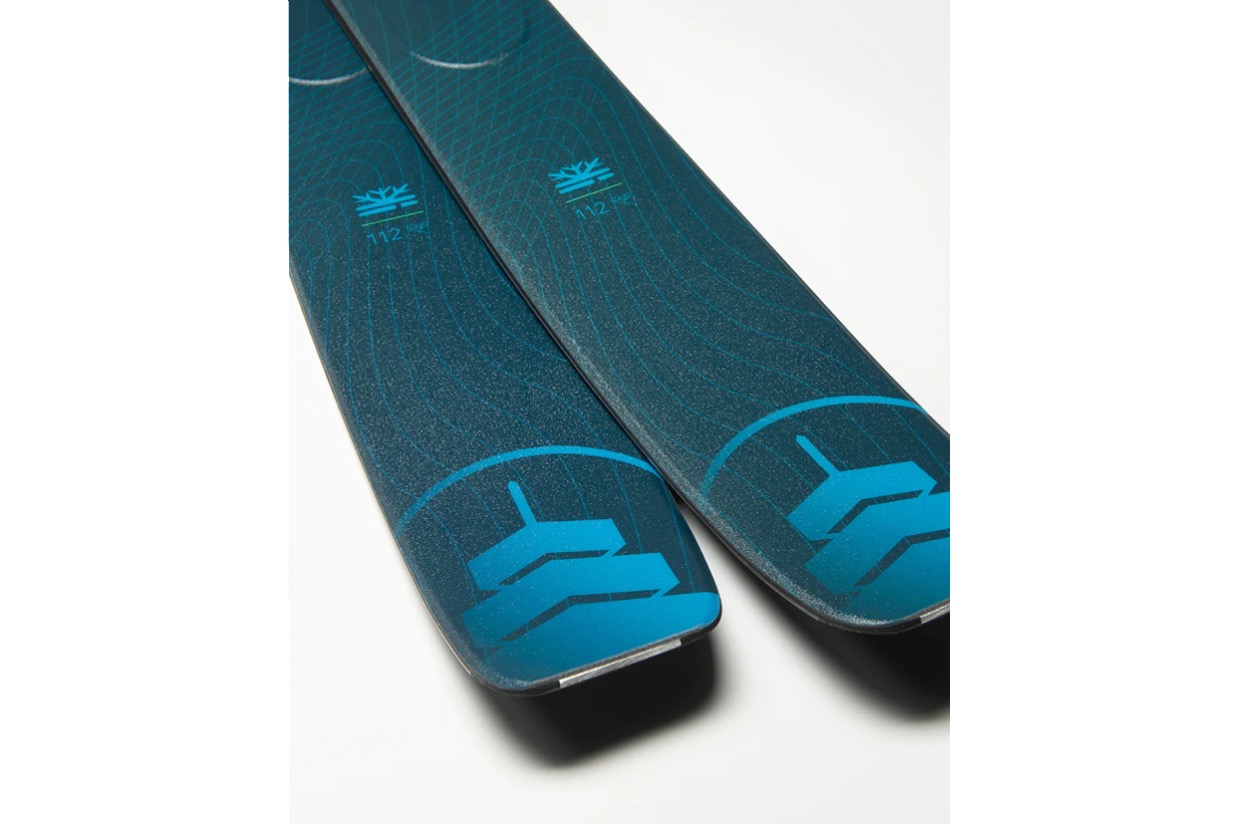 DPS Pagoda Tour 112 - 178cm — Granite Backcountry Giving Tree 