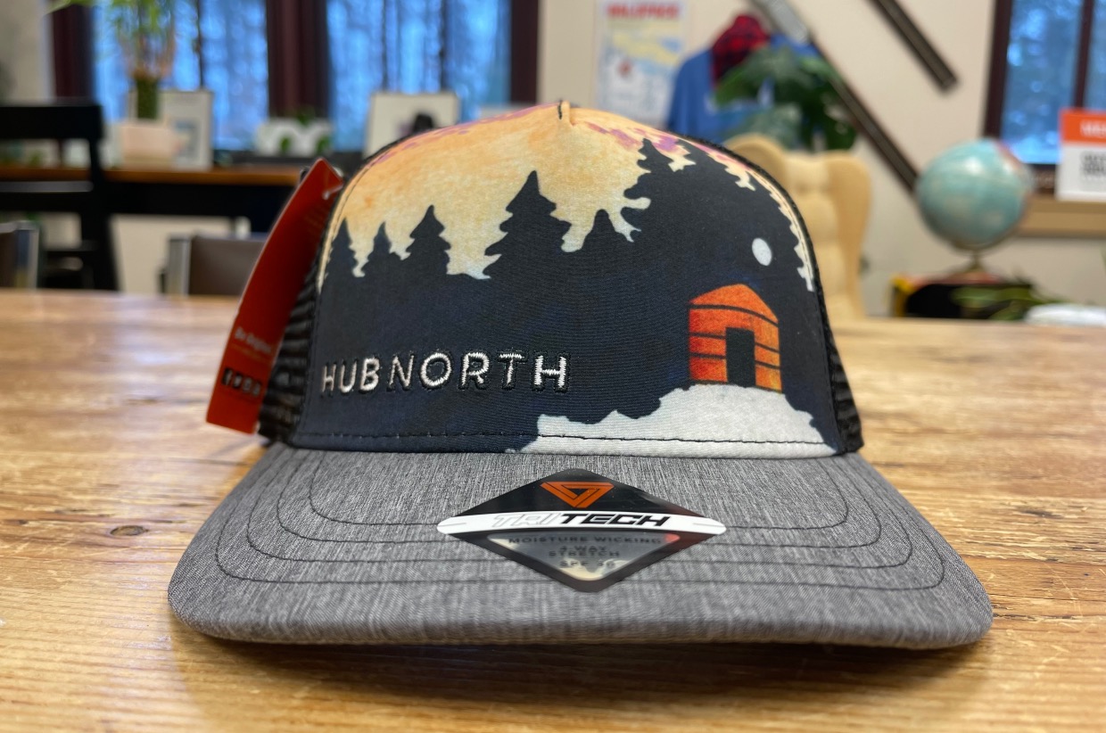Hub North Flagship Hat 2023 Granite Outdoor 12 Days Holiday Auction