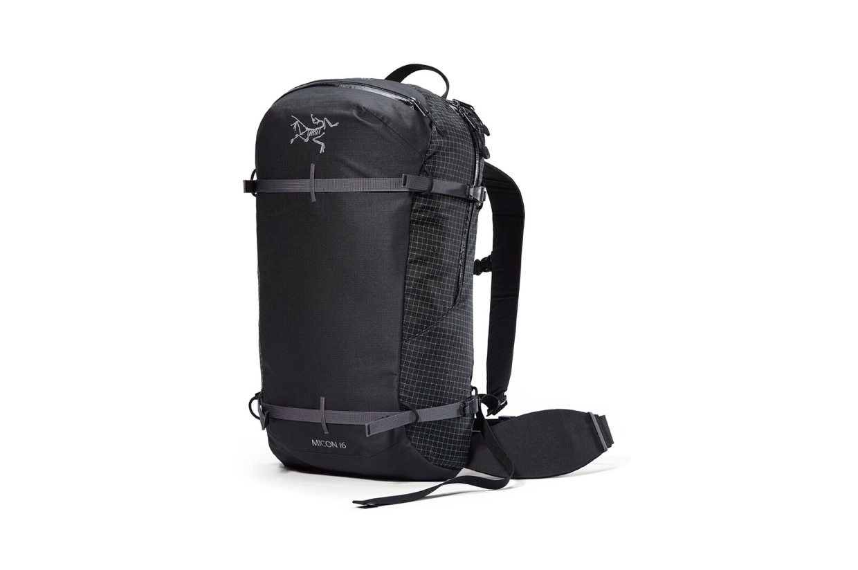 Arc'teryx Micon 16L Pack | Wild Corn 2024 Online Auction | Granite