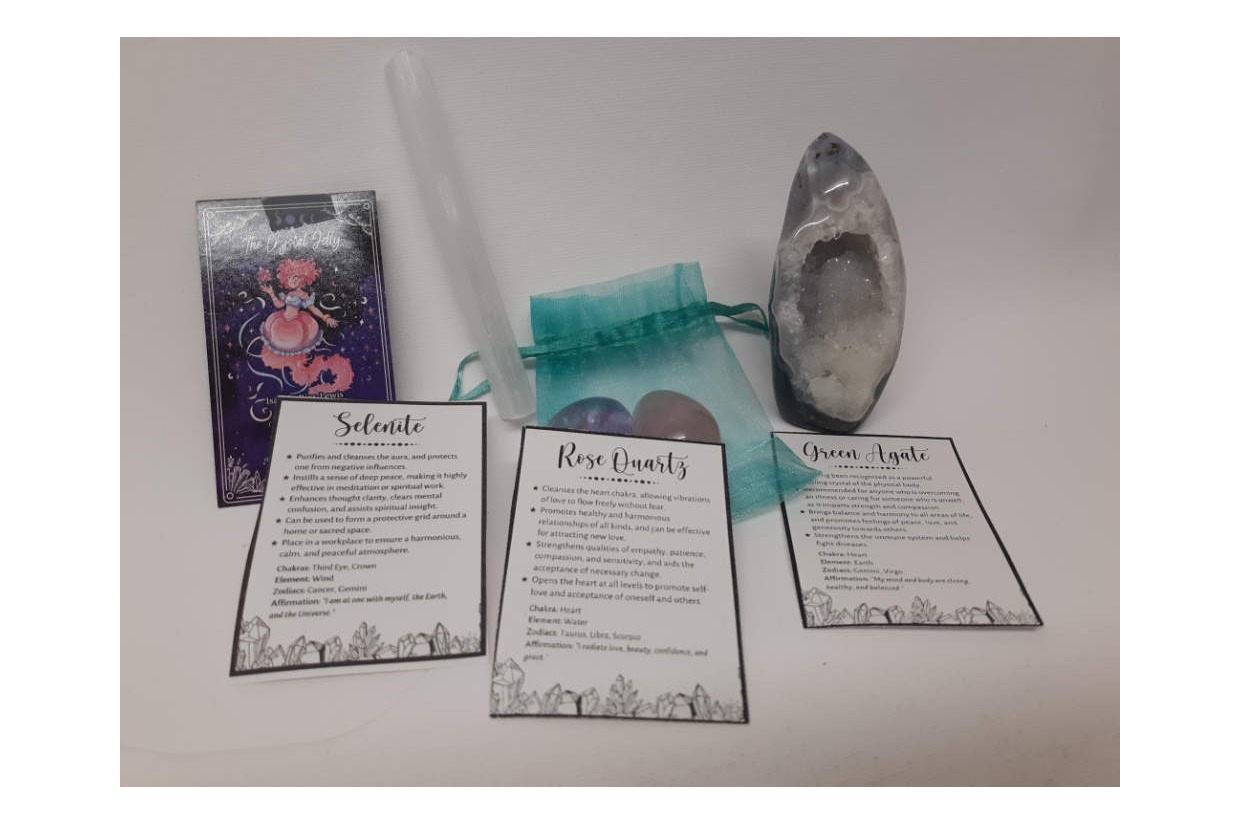 Crystal Jelly Gift Basket Est. Value 52 2022 Salmon River Fine