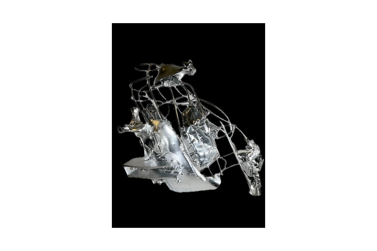 "Empire Strikes Armature" by Marc Mancini, John von Bergen & Charlie