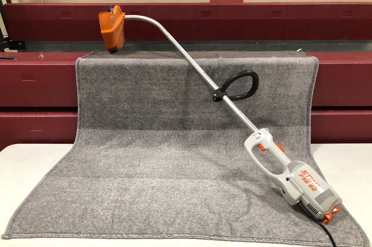 Stihl Electric Trimmer It's Time For Online! Saint Michael School