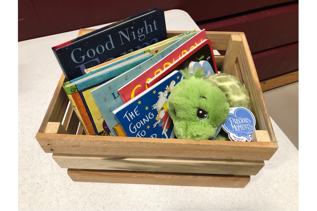 Book Basket It's Time For Online! Saint Michael School BetterWorld