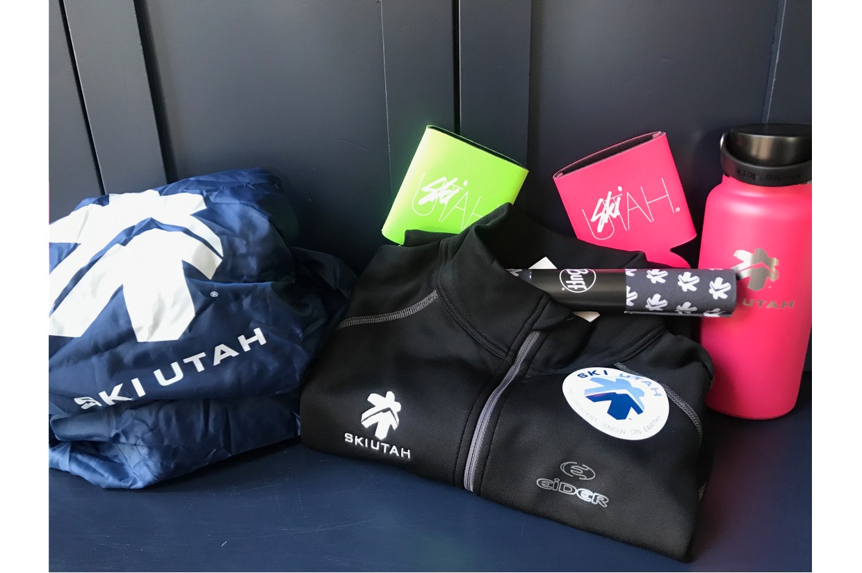 #23 Ski Utah Swag Bag | UCA 2021 Annual Auction | Utah Cultural