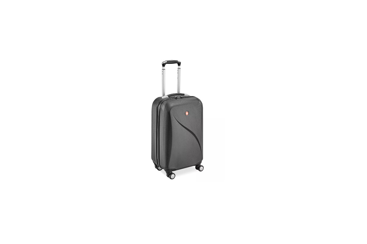 [NEW] Swiss Hardside Carry On Luggage UNITED WAY 2024 RED TAG SALE