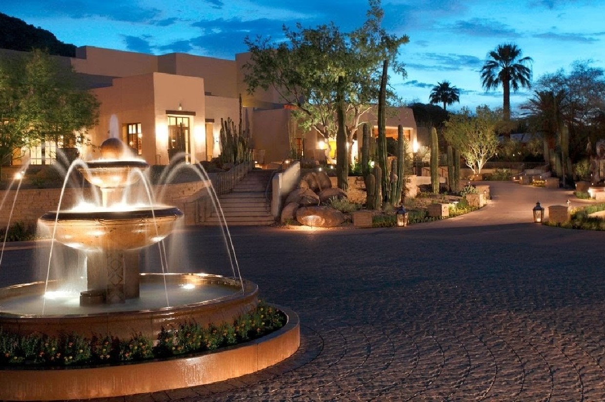 5 Night Luxury Stay in Scottsdale & Tucson, AZ Stars of Rose Charity