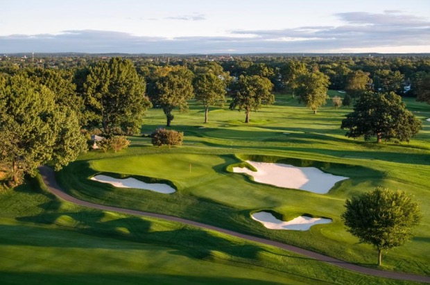 Wannamoisett Country Club