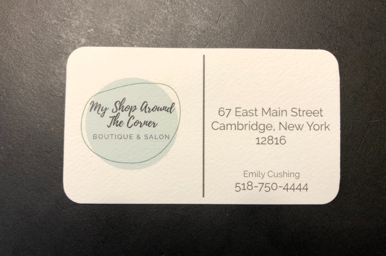 Ladies Haircut By Emily Cushing Historic Salem Courthouse Spring