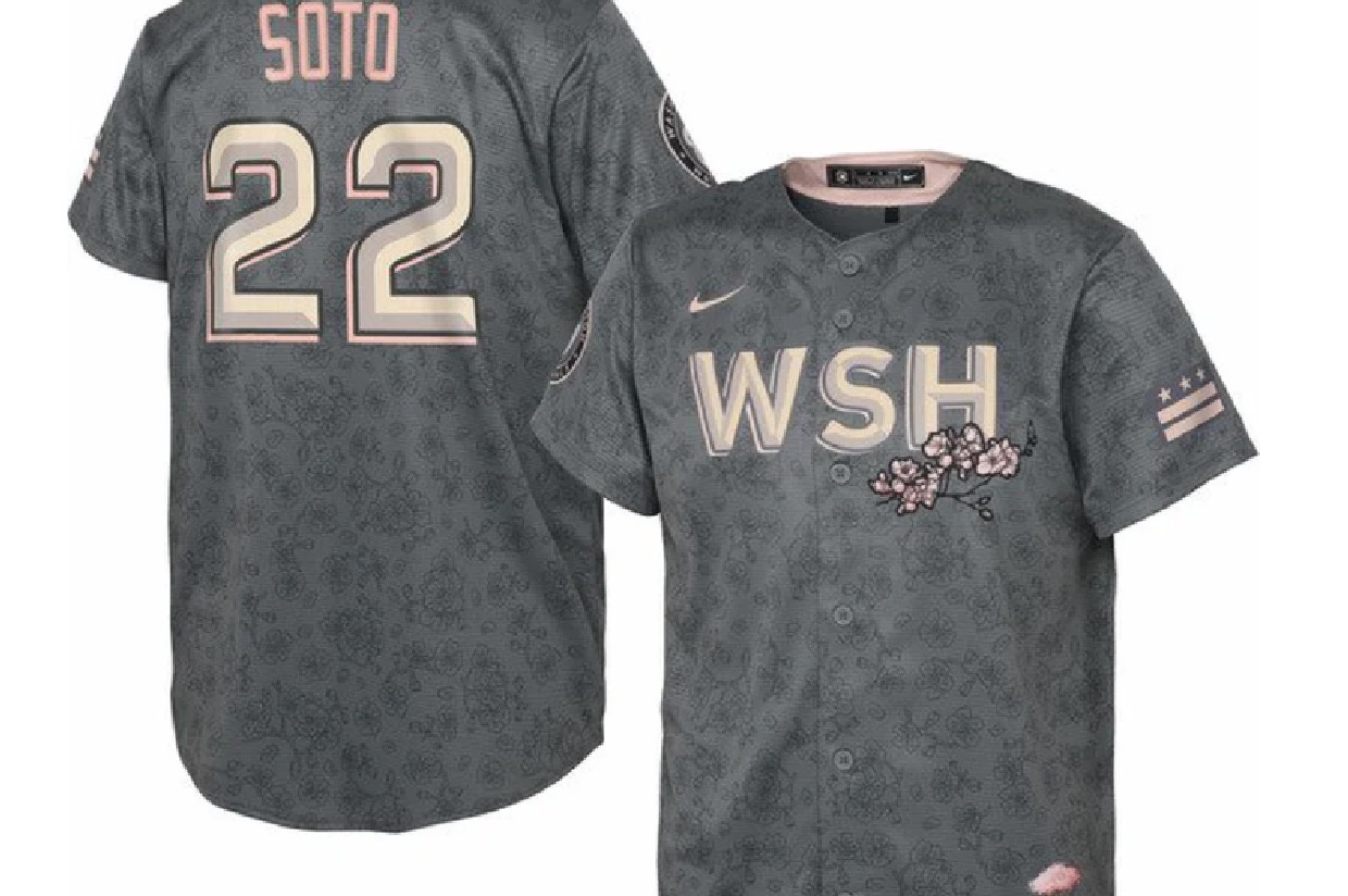 Maillot De Baseball Hommes Femmes Washington Nationals GORE 1 ABRAMS 5 Garcia 2 Nom Du Joueur Maillot Maillot De Baseball Hommes Femmes Washington Nationals GORE 1 ABRAMS 5 Garcia 2 Nom Du Joueur Maillot