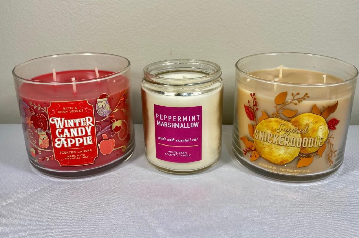 Bath & Body Works Basket | Online Auction | Come to Him Ministries