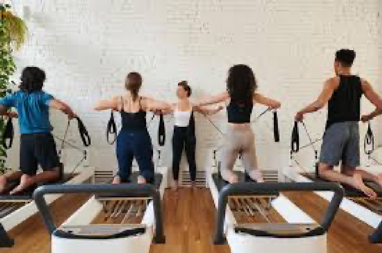 Fort Pilates starter pack photo