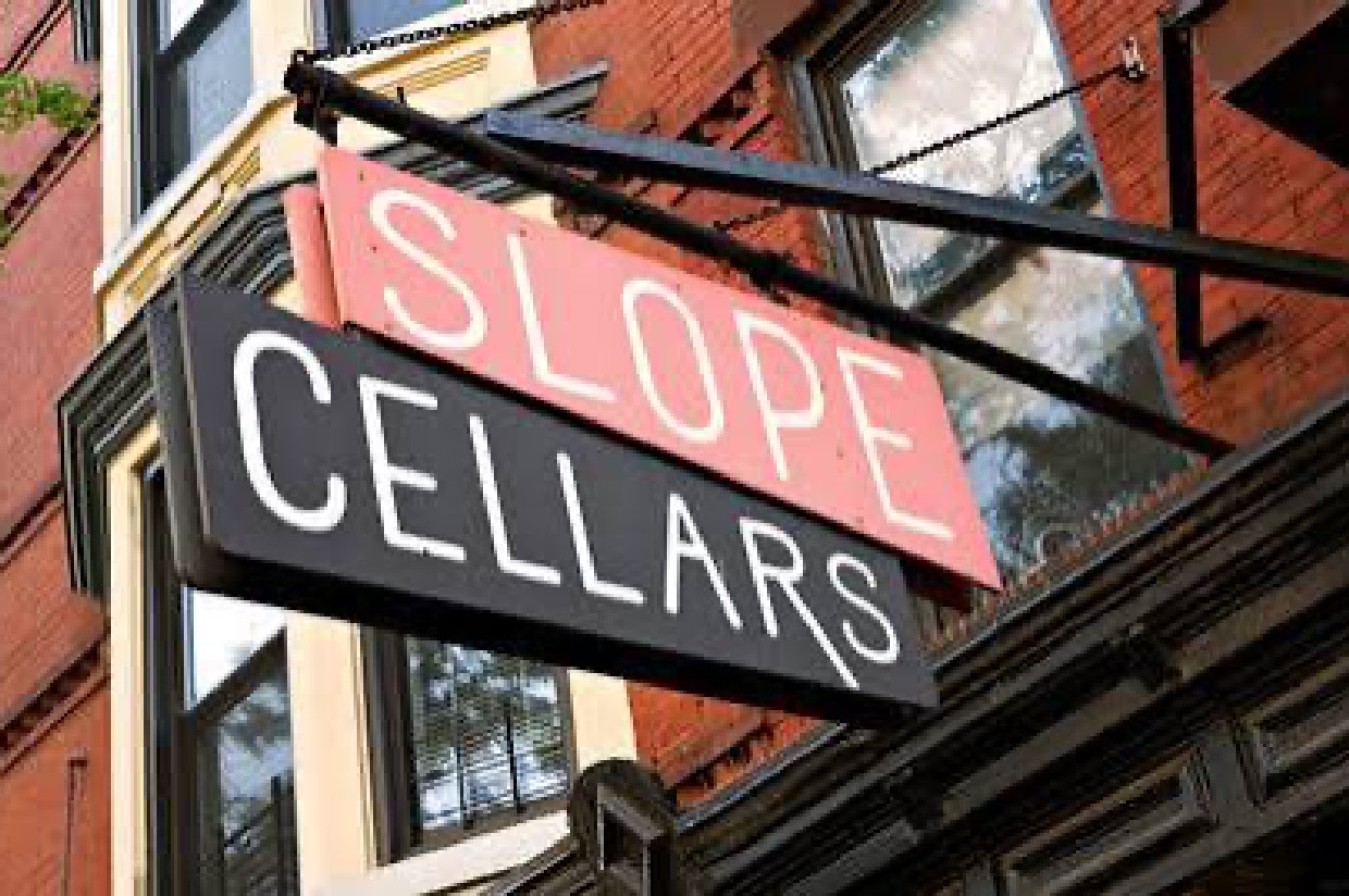 Slope Cellars - a world class wine shop photo