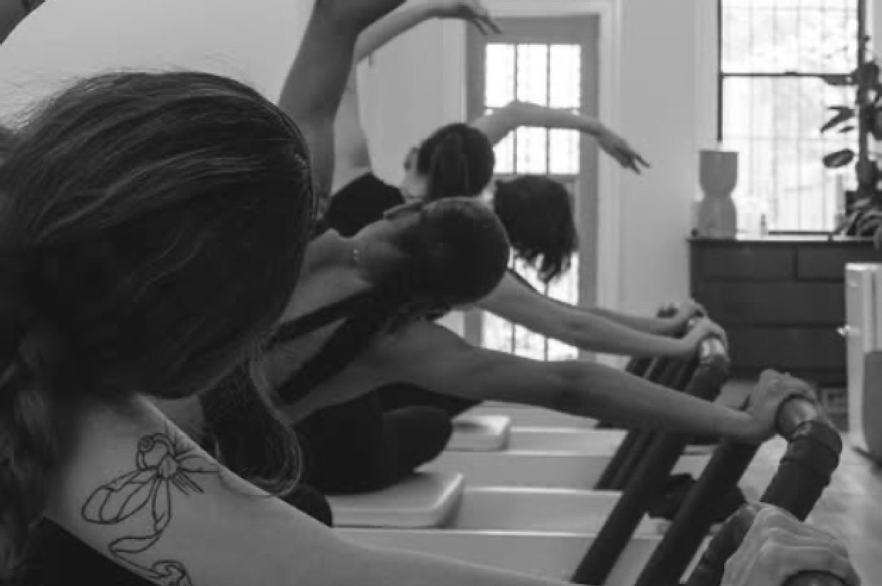 Violet Hour on 5th - Pilates package photo
