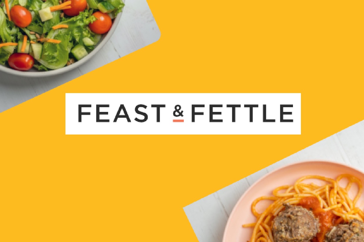 Reset on meals with Feast & Fettle + More! photo