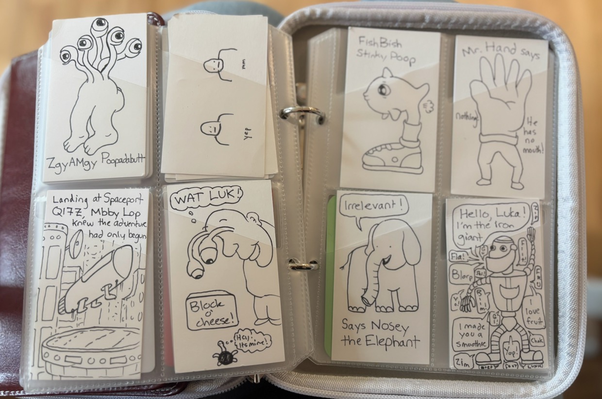 Rent a Doodler with Max Cohen! photo