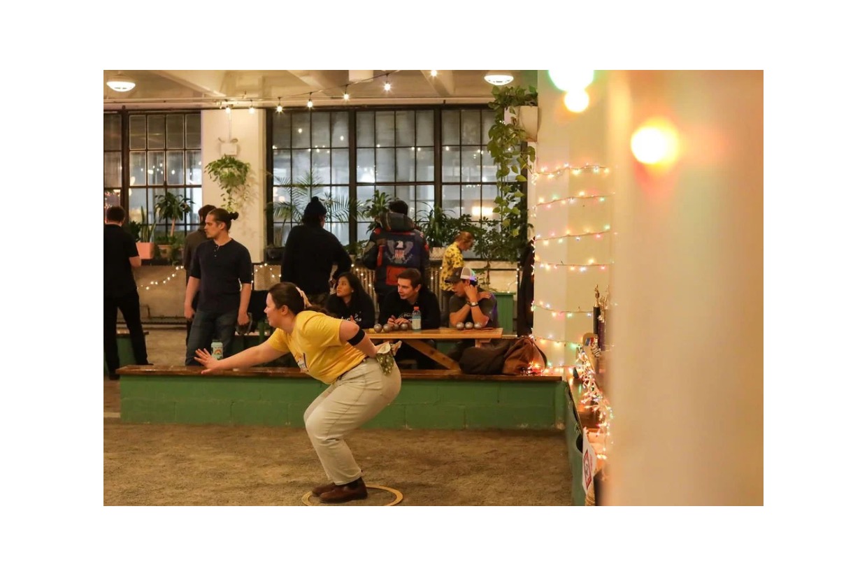 A night at Carreau Club photo