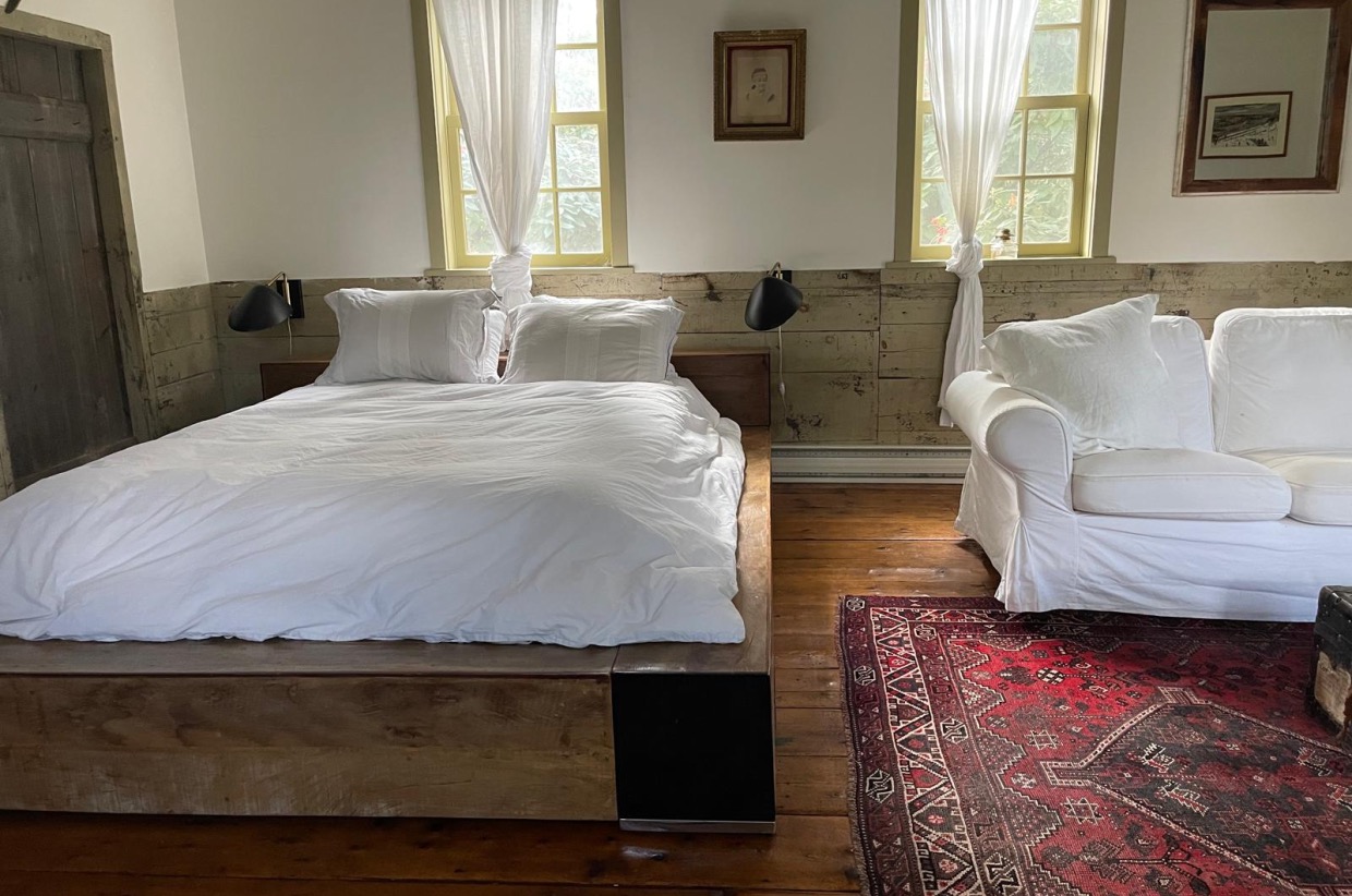 3-night stay at a charming Catskills home photo