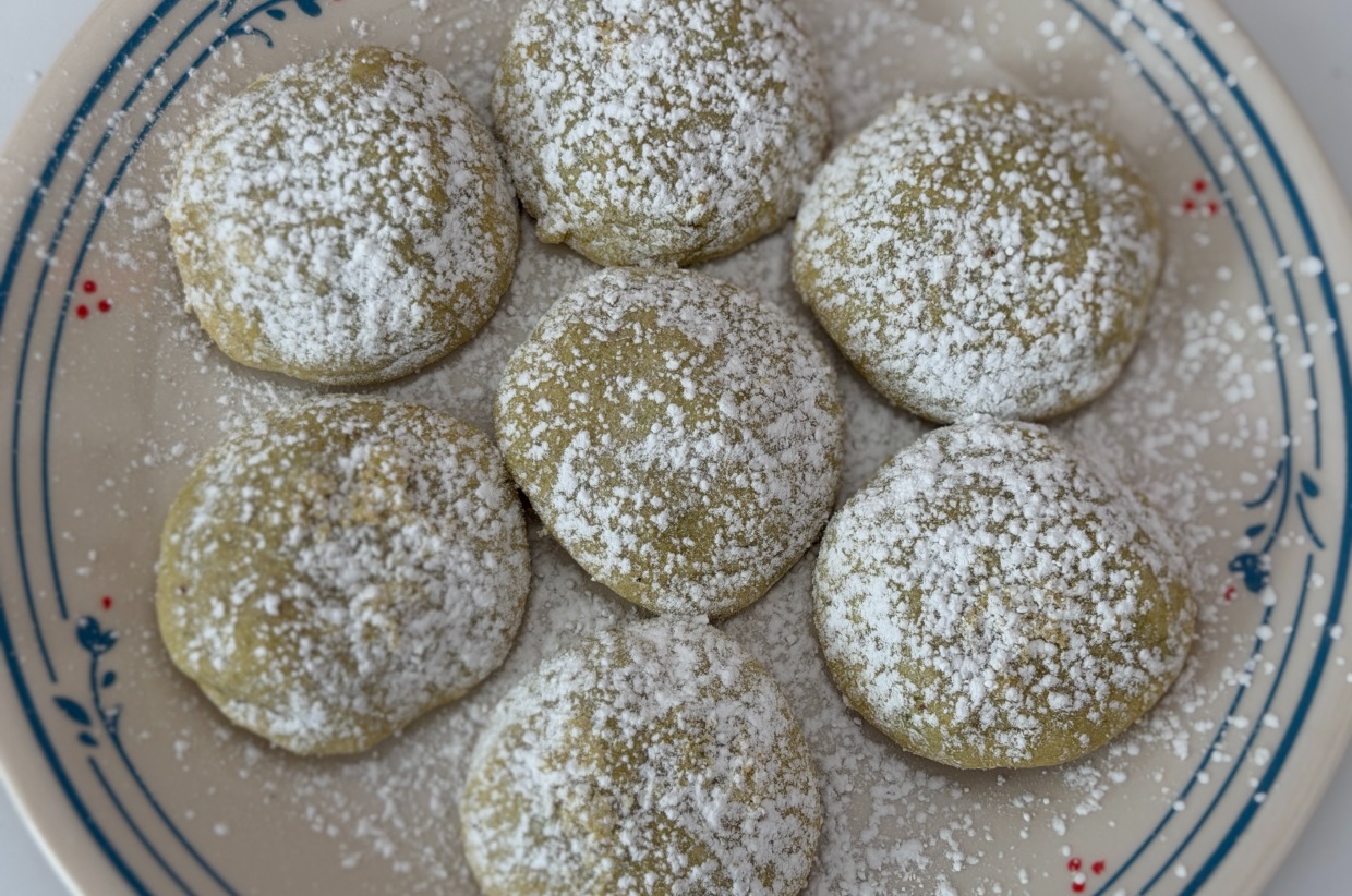 Lynn Doan's famous cookies photo