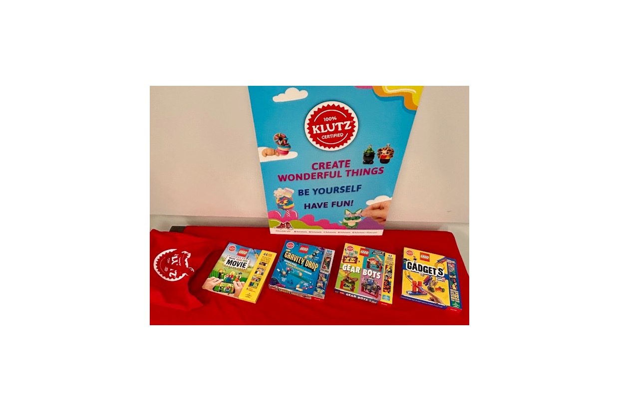 Klutz Lego STEM Kit Bundle photo