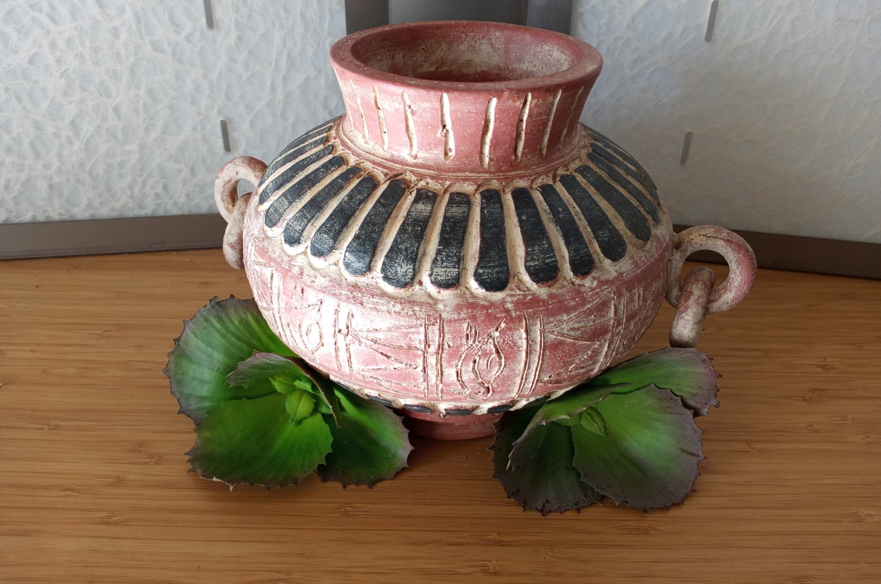 IncaStyle Pot Celebrating Hope House 2020 Hope House For The