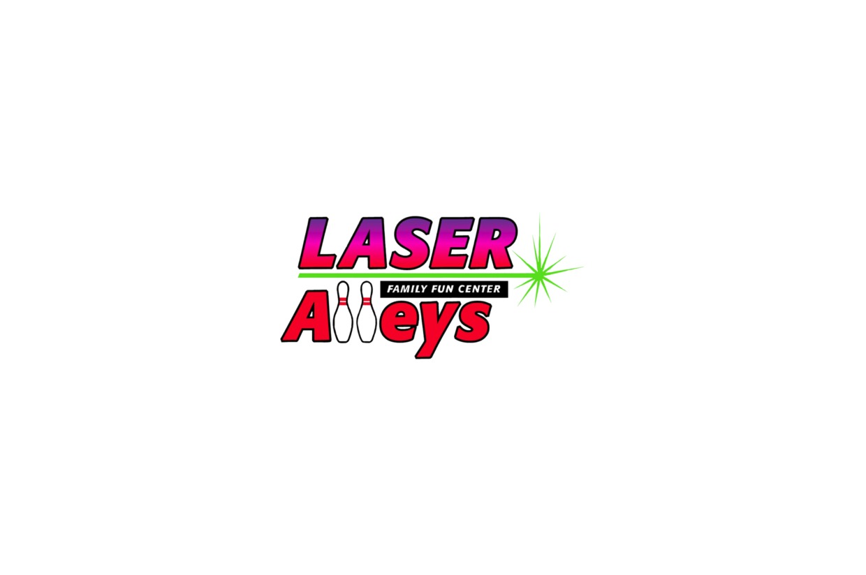 Laser Alleys Family FUN Package Certificate Around the World St