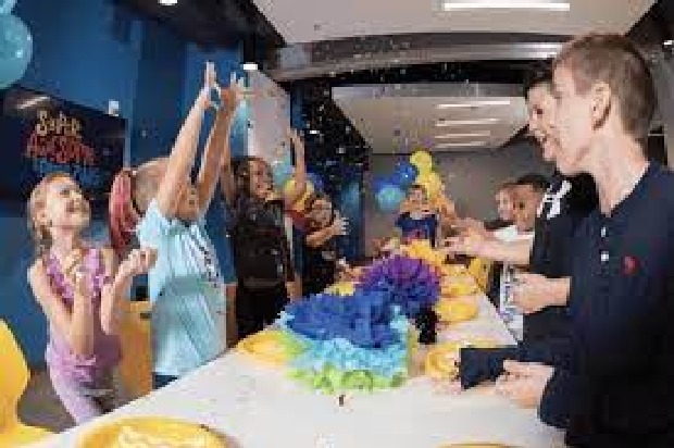 Birthday Party at The St. James | 2023 Van Ness Elementary Auction