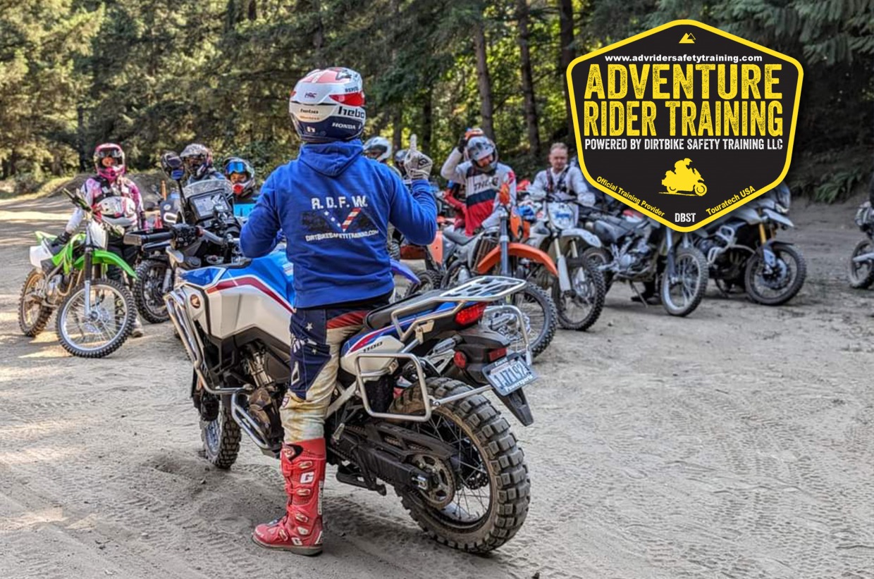 Adventure Rider Training, 2 Day Private Training Camp and Self Guided ...