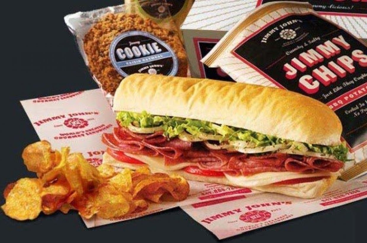 (#4) $25 Jimmy John&Amp;#39;S Gift Card | Spring Auction 2019 | Mops At Grace | Betterworld
