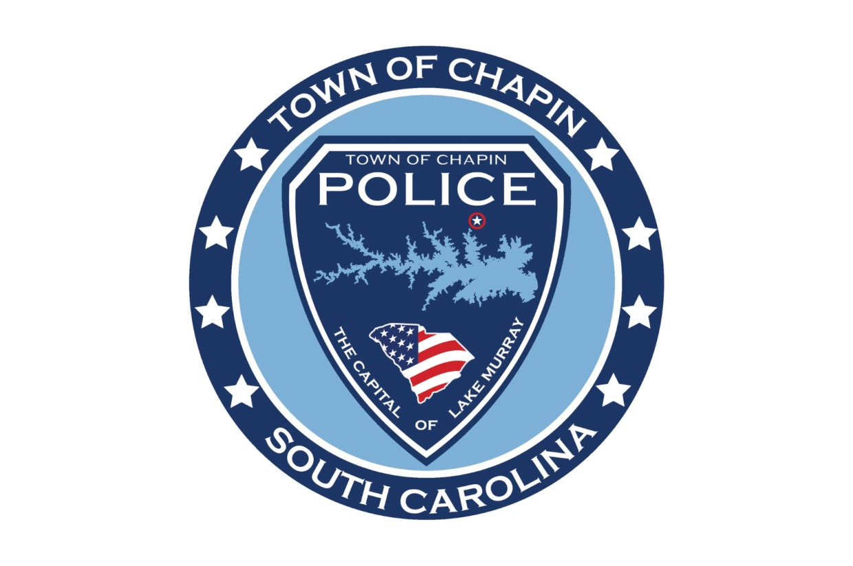 Ride Along & Lunch w/ Chief Griffin 2023 Greater Chapin Chamber of