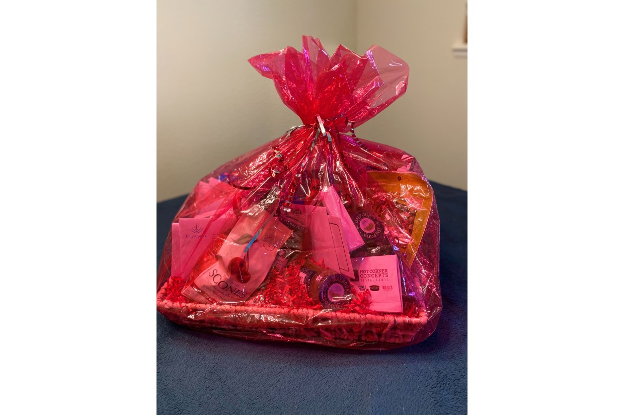 Taste Of Fort Collins Gift Basket | 2020 Highlands Christmas Auction | Highlands Presbyterian ...