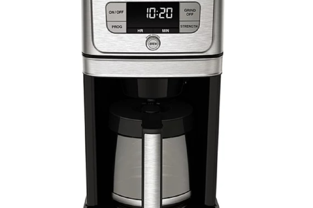 Cuisinart® Burr Grind & Brew 12Cup Coffee Maker 2023 Golf Outing