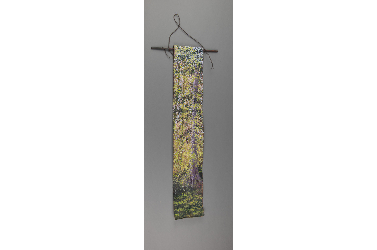 Dappled Woodland | 2023 Frogwood Collaboration OnLine Auction ...