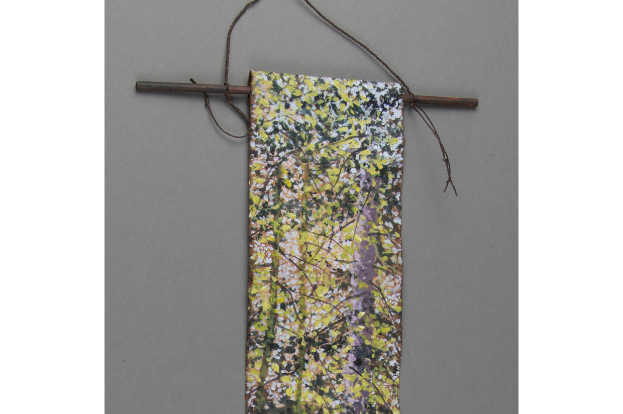 Dappled Woodland | 2023 Frogwood Collaboration OnLine Auction ...