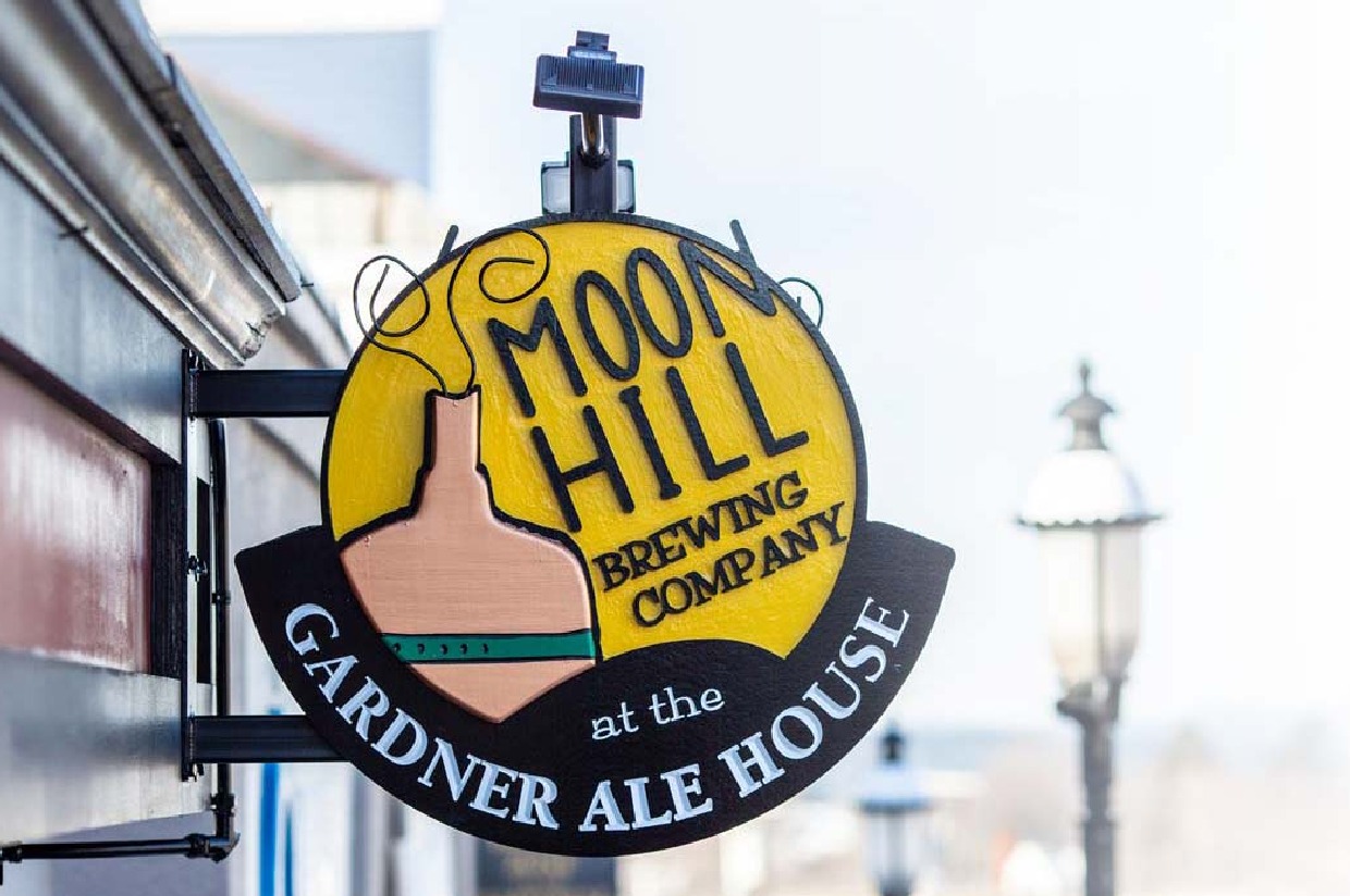 Gardner Ale House/Moon Hill Brewing Gift Card St. Paul's Harvest