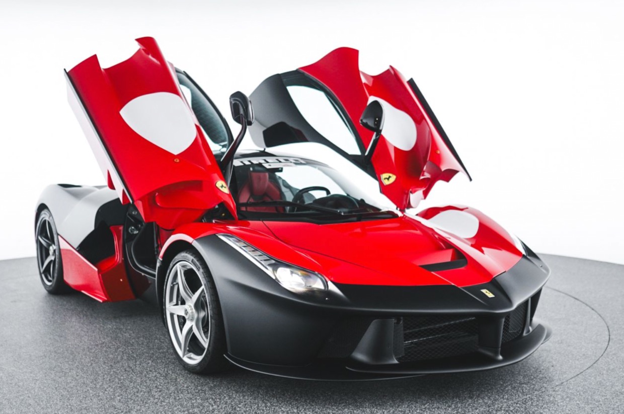 最大 フェラーリ フラッグ P5224 Ferrari_banner USA - メルカリ