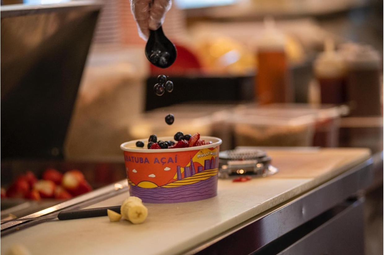 25 eGift Card to Ubatuba Acai AKP Spring Auction A Kid's Place