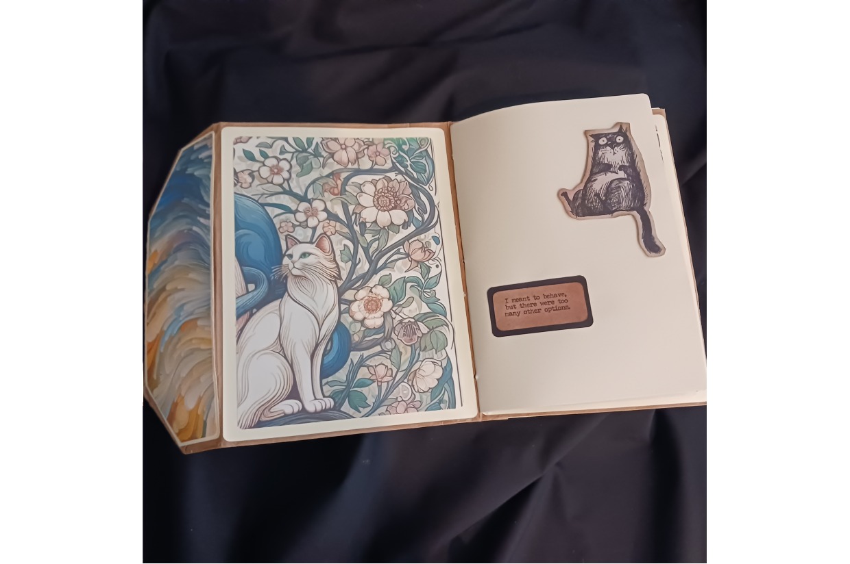 Kitty Basket Growing Together 2024 Remington Community Garden