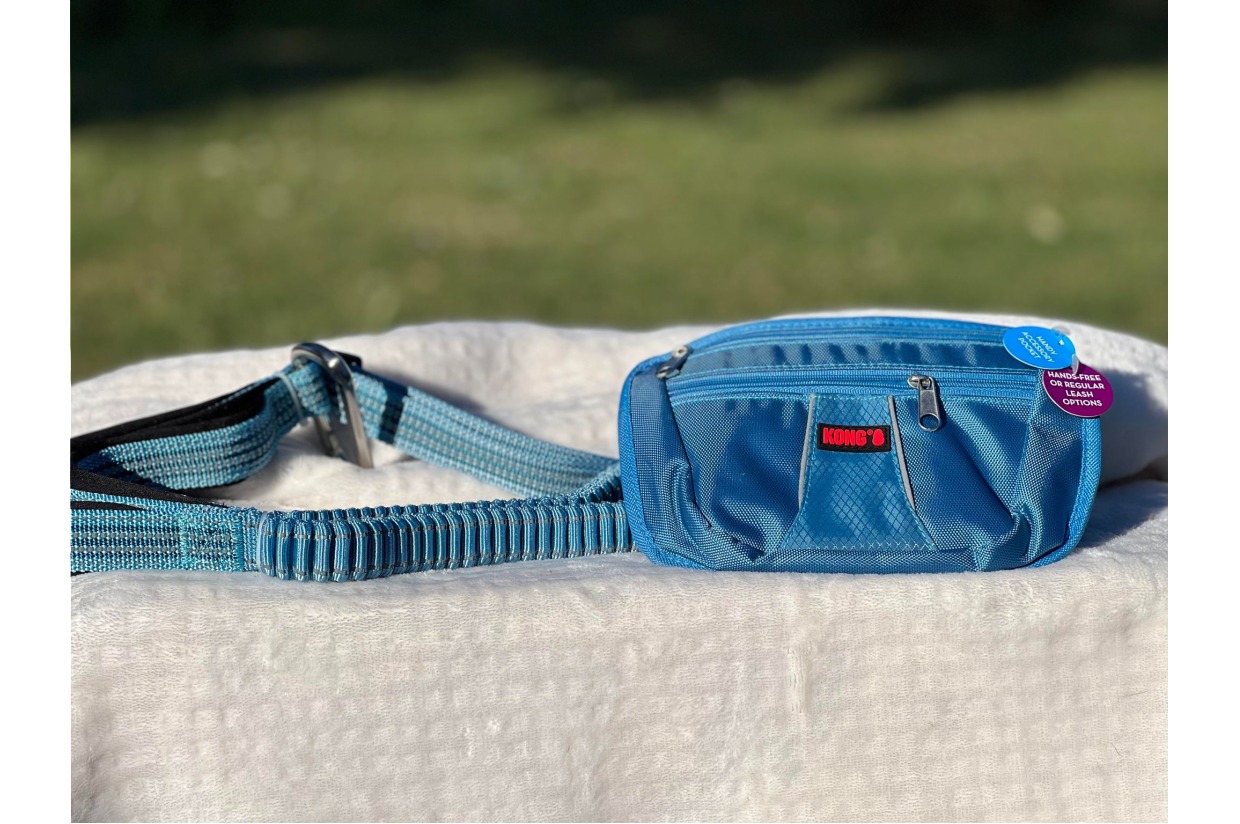 Kong Leash and Pouch Item C2CND_83 2023 Fall Online Auction