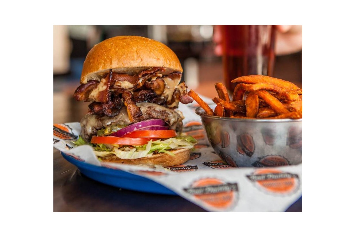 5(FIVE) tickets for Bad Daddy's Item C2CND_117 C2CND Online