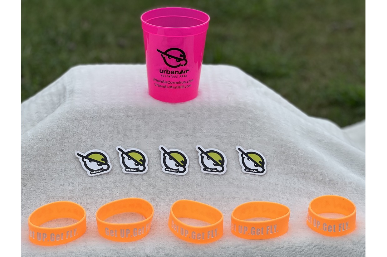 Urban Air Package Cornelius! Item C2CND_259 C2CND Online Auction