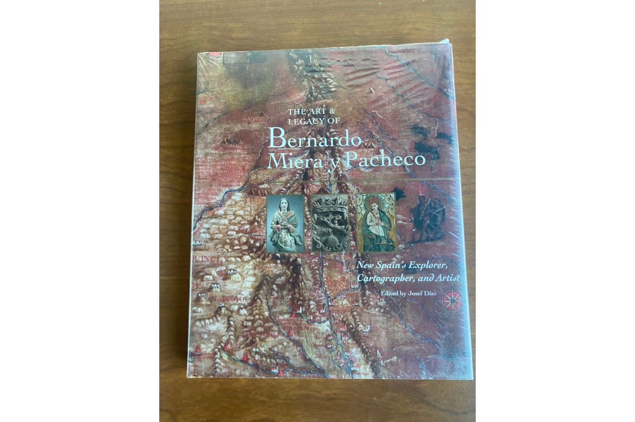 The Art & Legacy of Bernardo Miera y Pacheco "Vegas Values" Friends