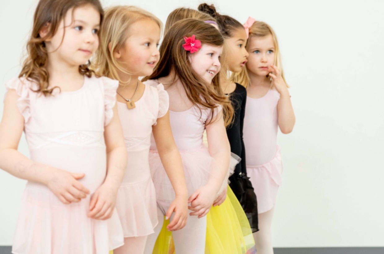 Stapleton School of the Performing Arts One free 9 week session