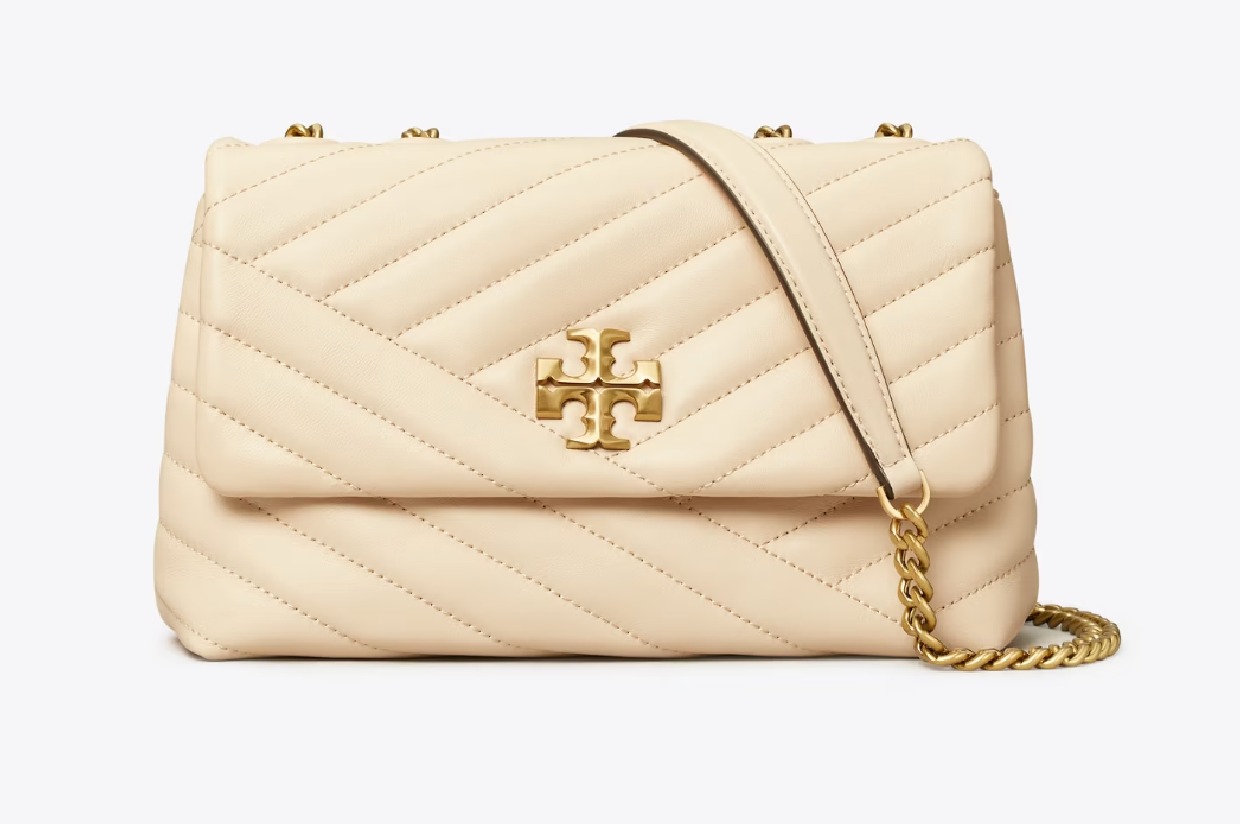 ★Tory Burch★超人気★Kira Chevron ショルダーバッグ Small Small Kira Chevron Convertible Shoulder Bag: Women's