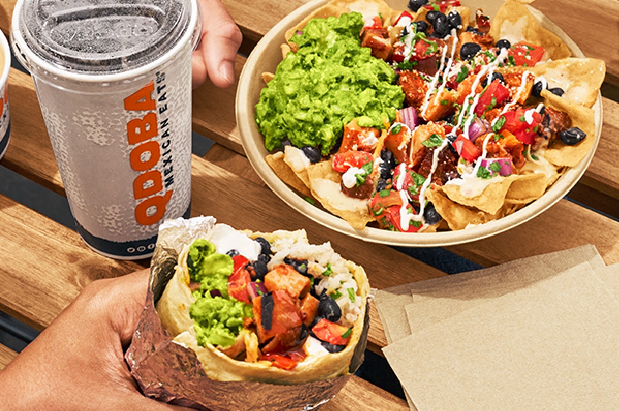 [Value 20] Qdoba Gift Card Summer 2024 Chaplaincy Auction Spokane