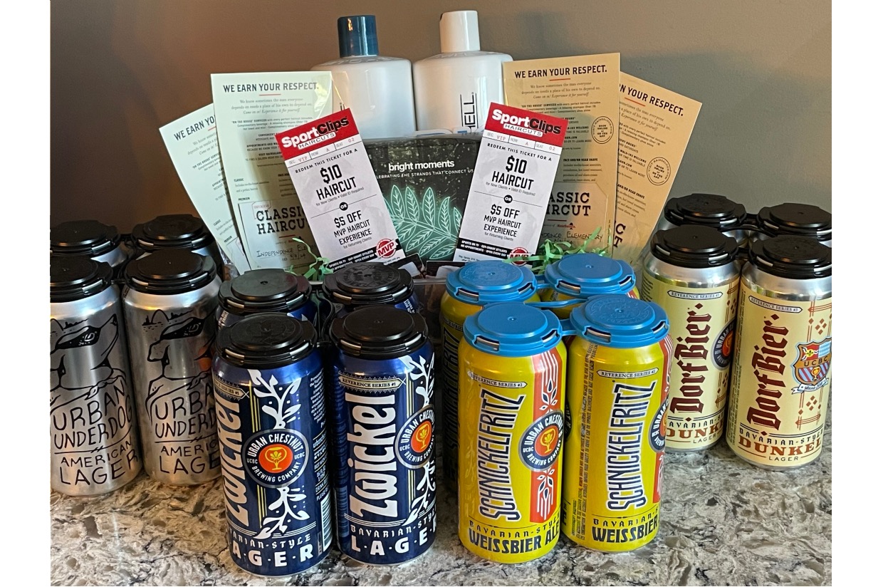 Looking Good Mouse Race Silent Auction Independence Elementary PTO