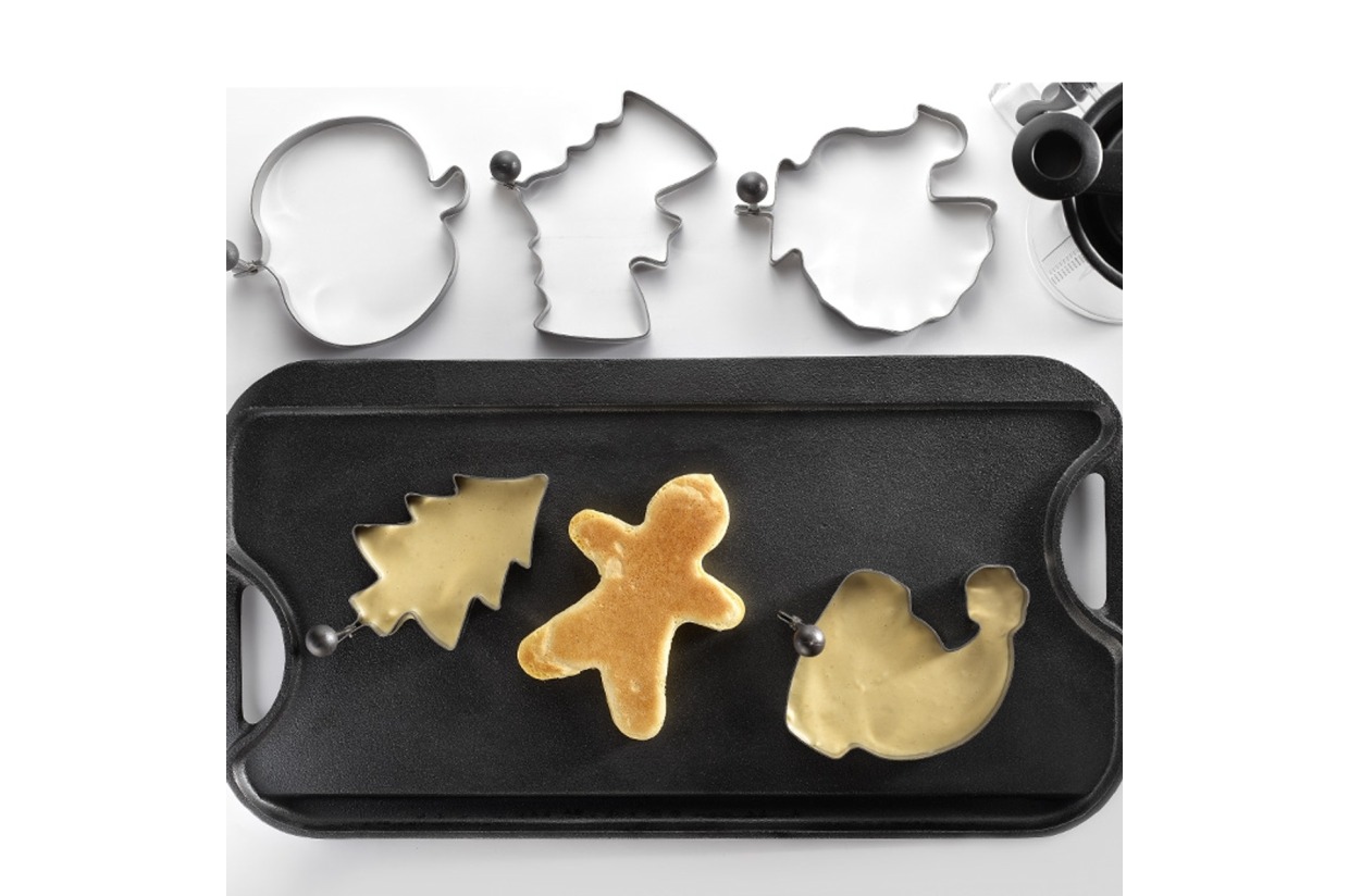 Holiday Pancake Molds Around the World St. John the Baptist's Online