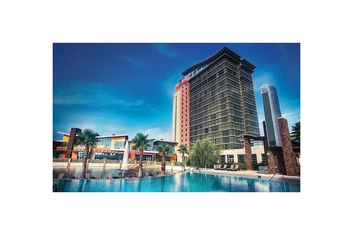 Wind Creek Getaway Weekend Cocktails with the Critters 2024 Dauphin